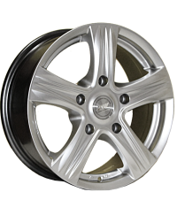 ZW 7330 HS R16 W6.5 PCD5x139.7 ET40 DIA98.5